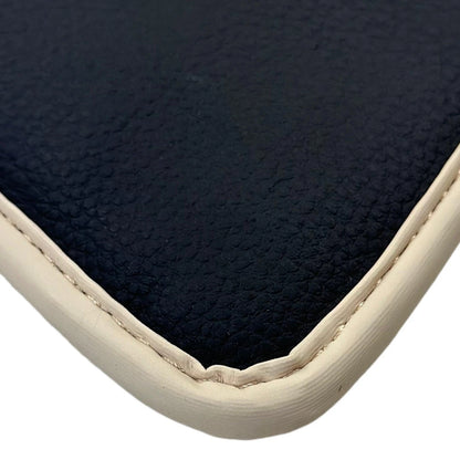 Black Floor Mats for Ferrari SF90 Stradale 2019-2024 - AutoWin Brand