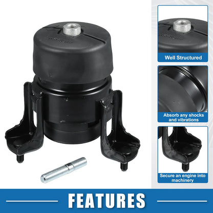 Engine Motor Mount & Transmission Mount for Toyota Camry 2.4L (2009-2011)