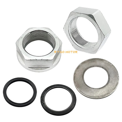Axle Nut Washer Seal / 2x4 / for Honda Recon 250 (1997–2021)