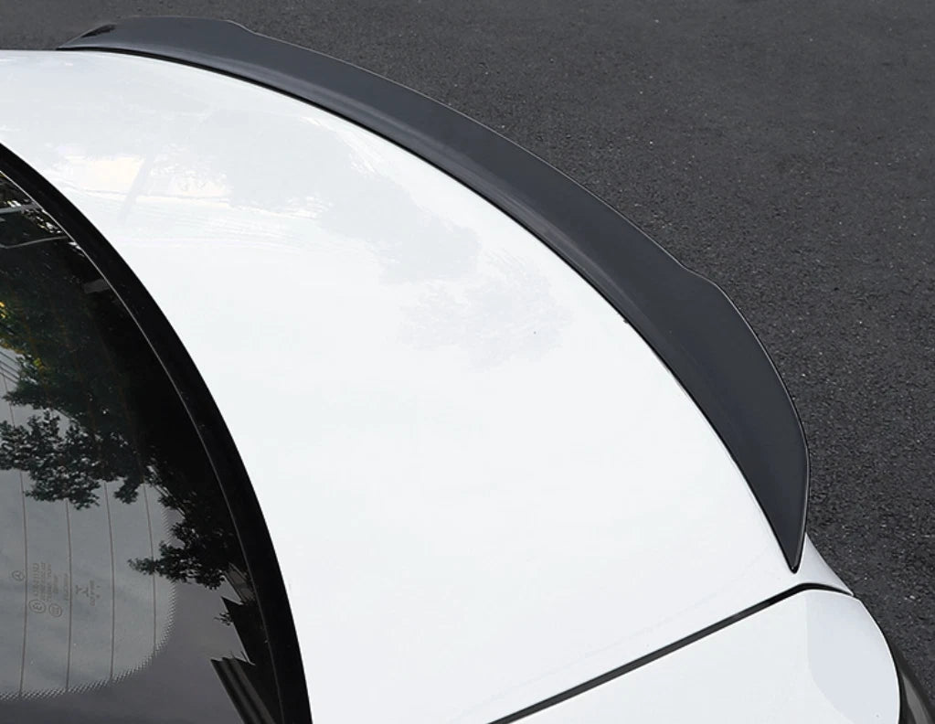 Unpainted Rear Spoiler Wing for Mercedes-Benz W177 V177 A35 AMG (2019-2022)