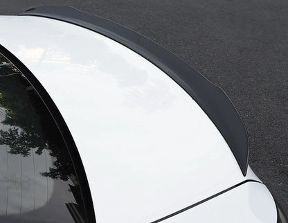 Unpainted Rear Spoiler Wing for Mercedes-Benz W177 V177 A35 AMG (2019-2022)