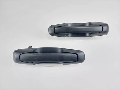 Front Door Handles for Chevy Tracker, Suzuki Grand Vitara (1999-2003) 2 x Black