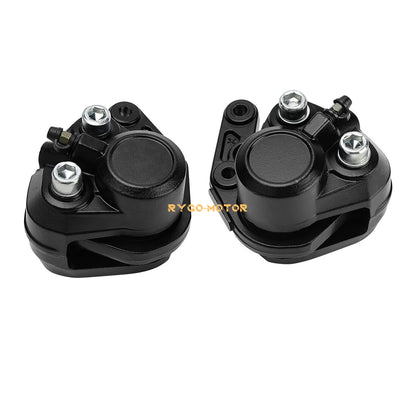 2 x Front Left & Right Brake Caliper for Kawasaki H2 Mach IV Z1 (1972–1975)