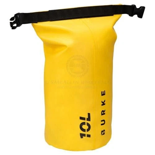 Waterproof Burke Gear Sailing Marine Stowe Bag 10L Roll Top PVC