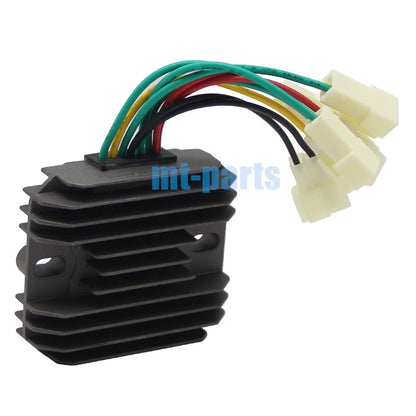 Voltage Regulator Rectifier for John Deere 4010 18.5HP, 4100 20HP (1990-1999)