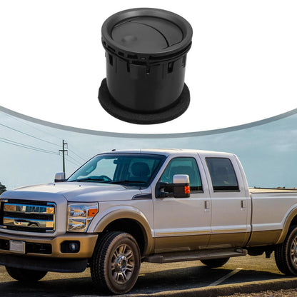 Front Air Vent AC Heater for Lincoln Mark LT, Ford F-150 (2004-2008)