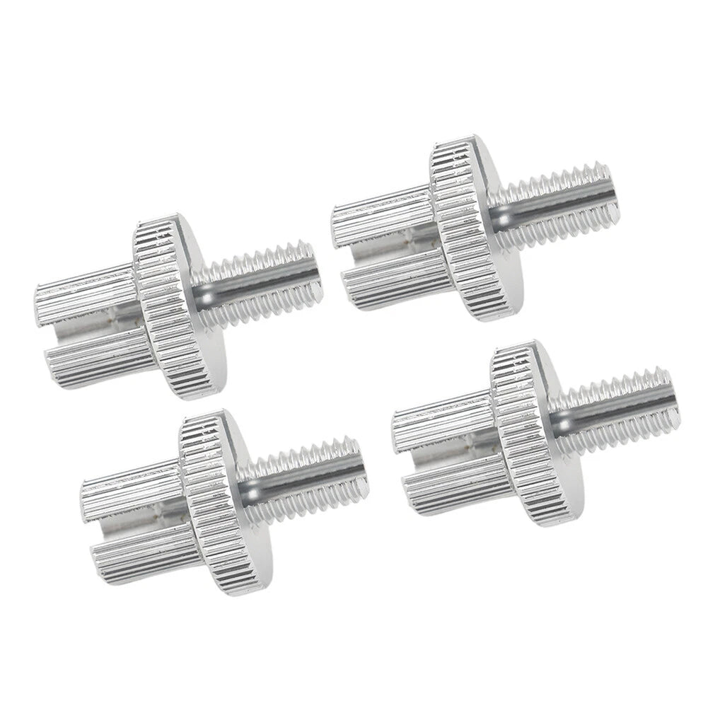 M10 x 1.25 Clutch Brake Throttle Cable Adjuster Screw for ATV Pit Dirt Bike
