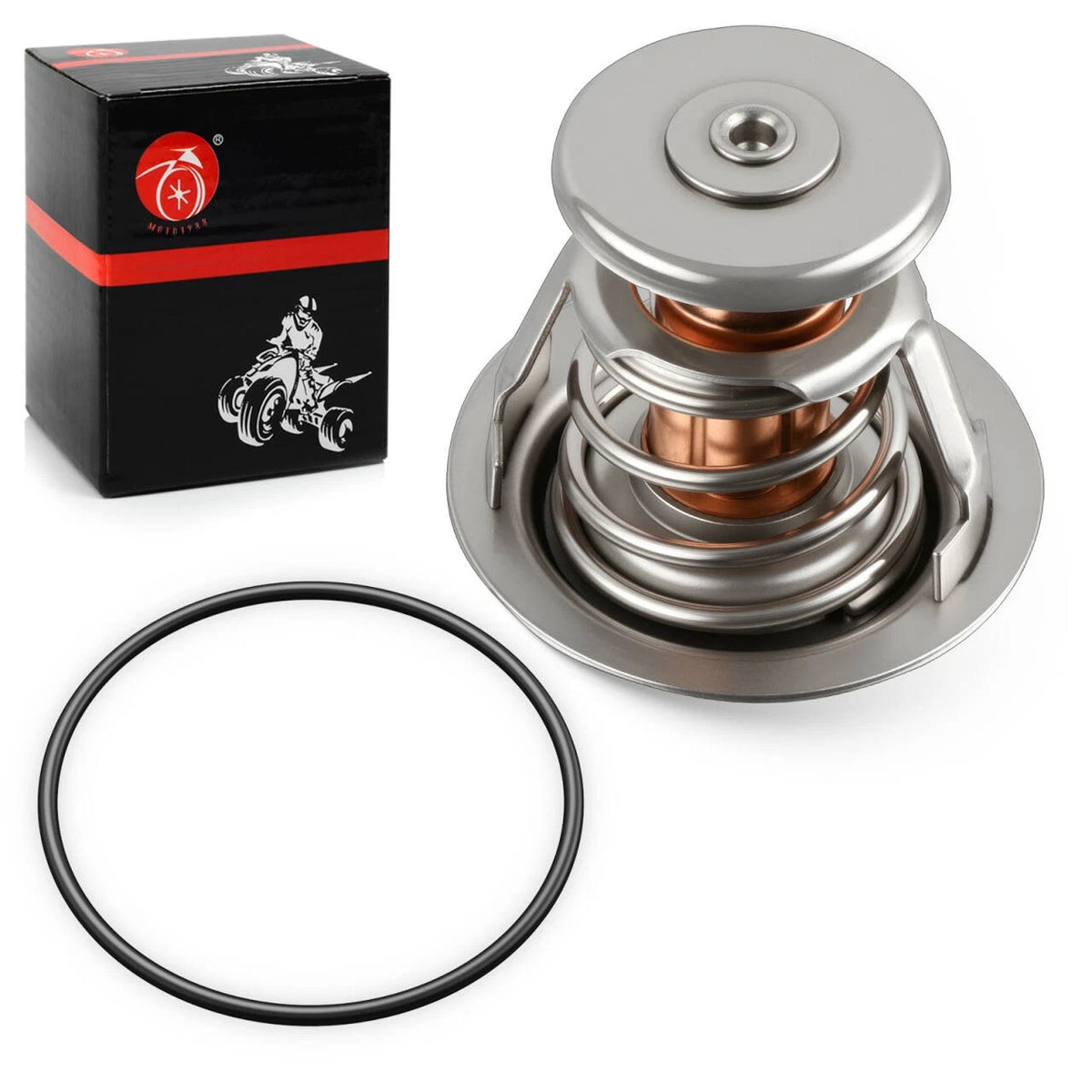 Thermostat with O-Ring for Honda VTR1000 Super Hawk 1000 (1998-2005)