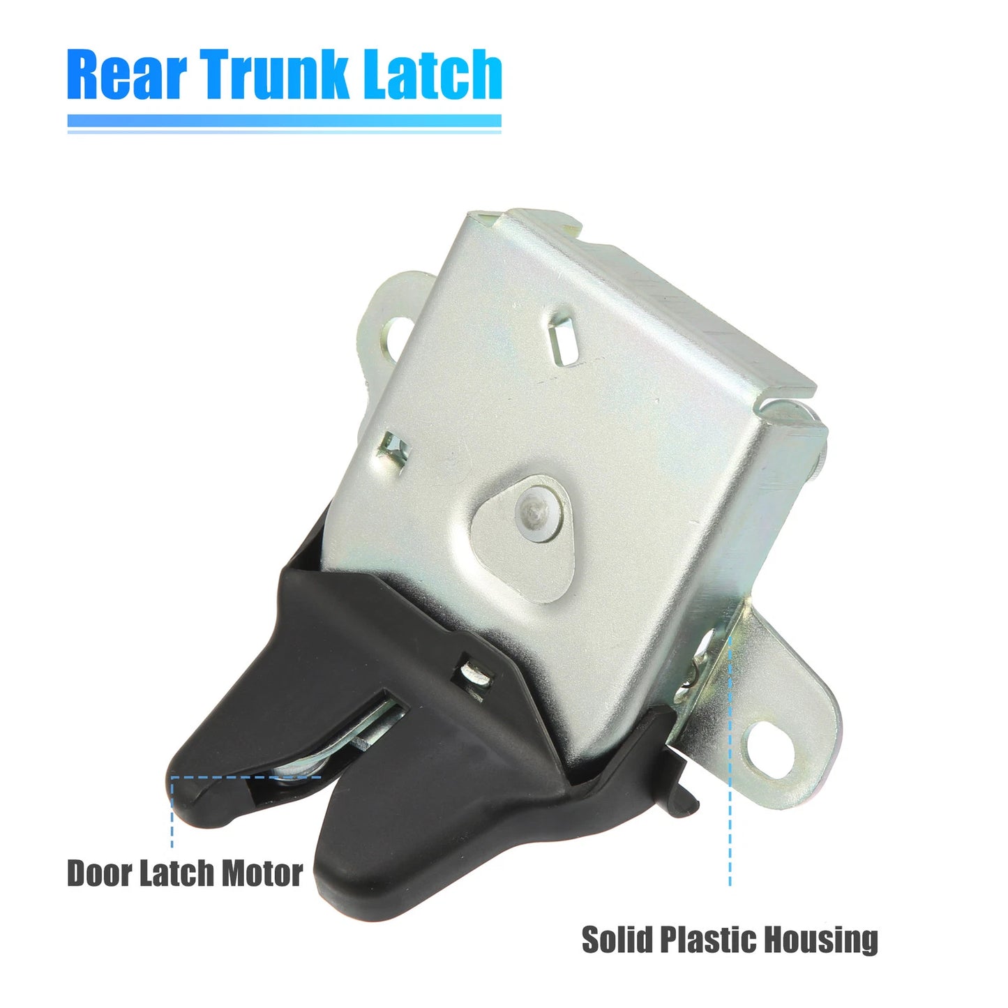 Rear Tailgate Latch Actuator for Toyota Corolla (2004-2008)