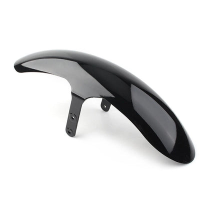 Black Front Wheel Fender Mudguard for Harley Breakout 2013-2018 (2013-2018)