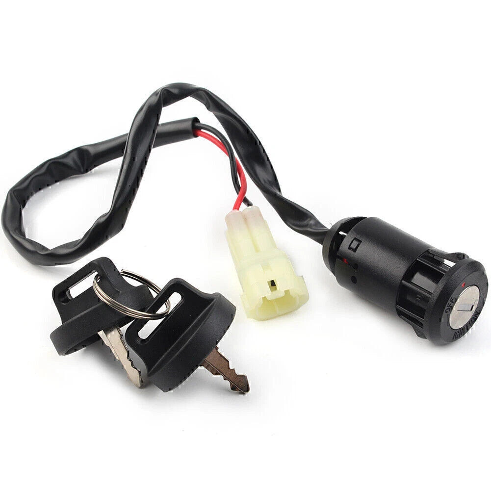 Ignition Switch & Keys for Honda TRX 300 EX ATV (2007-2009)