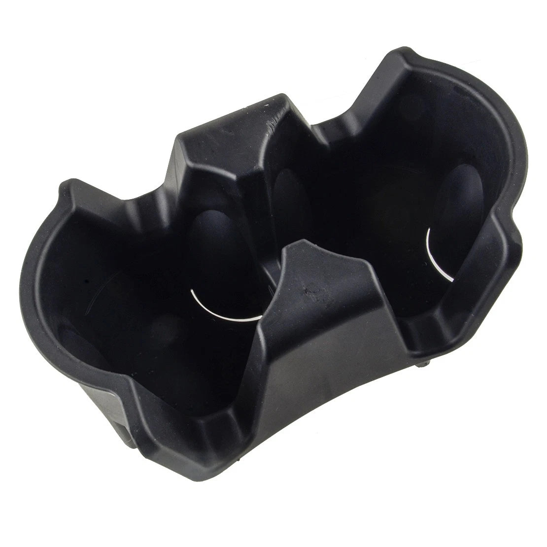 Dual Drink Cup Holder for Jeep Wrangler TJ (2001-2006)