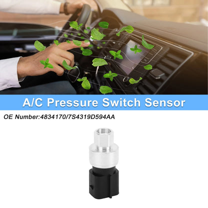 A/C Pressure Switch Sensor for Ford Focus C-Max (2003-2007) 1.6 1.8 2.0