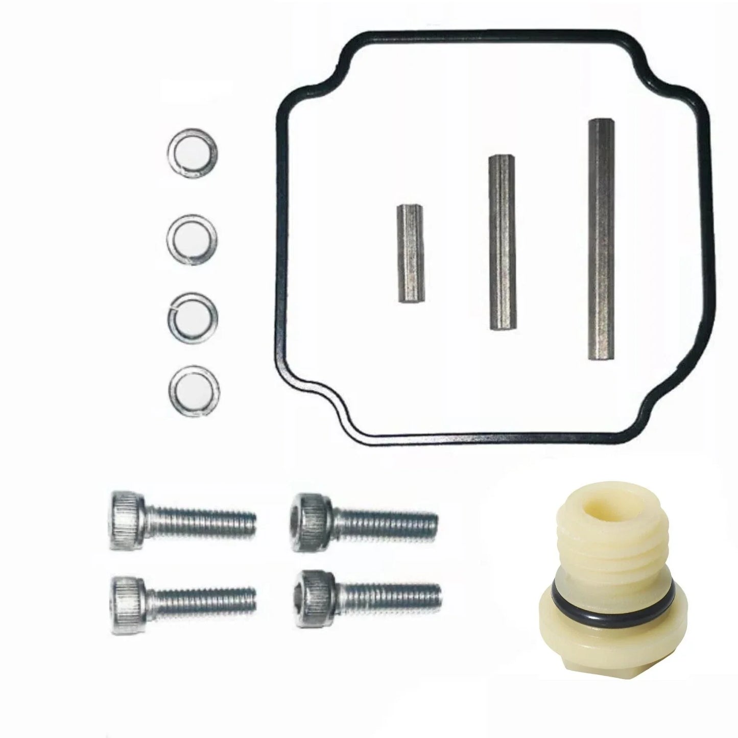 Screw Kit Plug Assy for Mercury Mercruiser Outboard