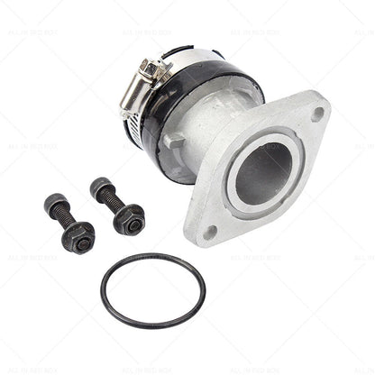 Carburetor Intake Manifold Boot for Yamaha Bear Tracker 250 (2000-2004)