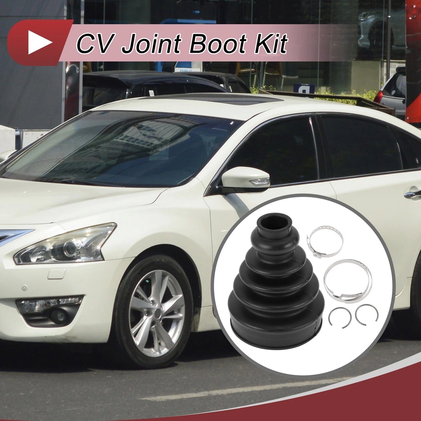Inner CV Joint Boot Kit for Nissan Altima (2002-2006)