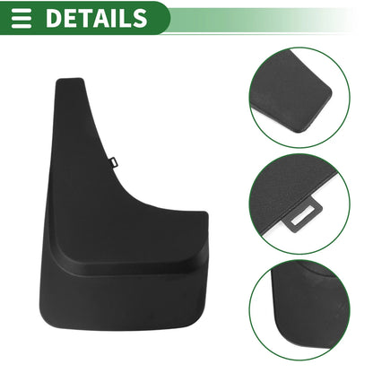 Mud Flaps Mud Guards for Chevrolet Blazer (2005)