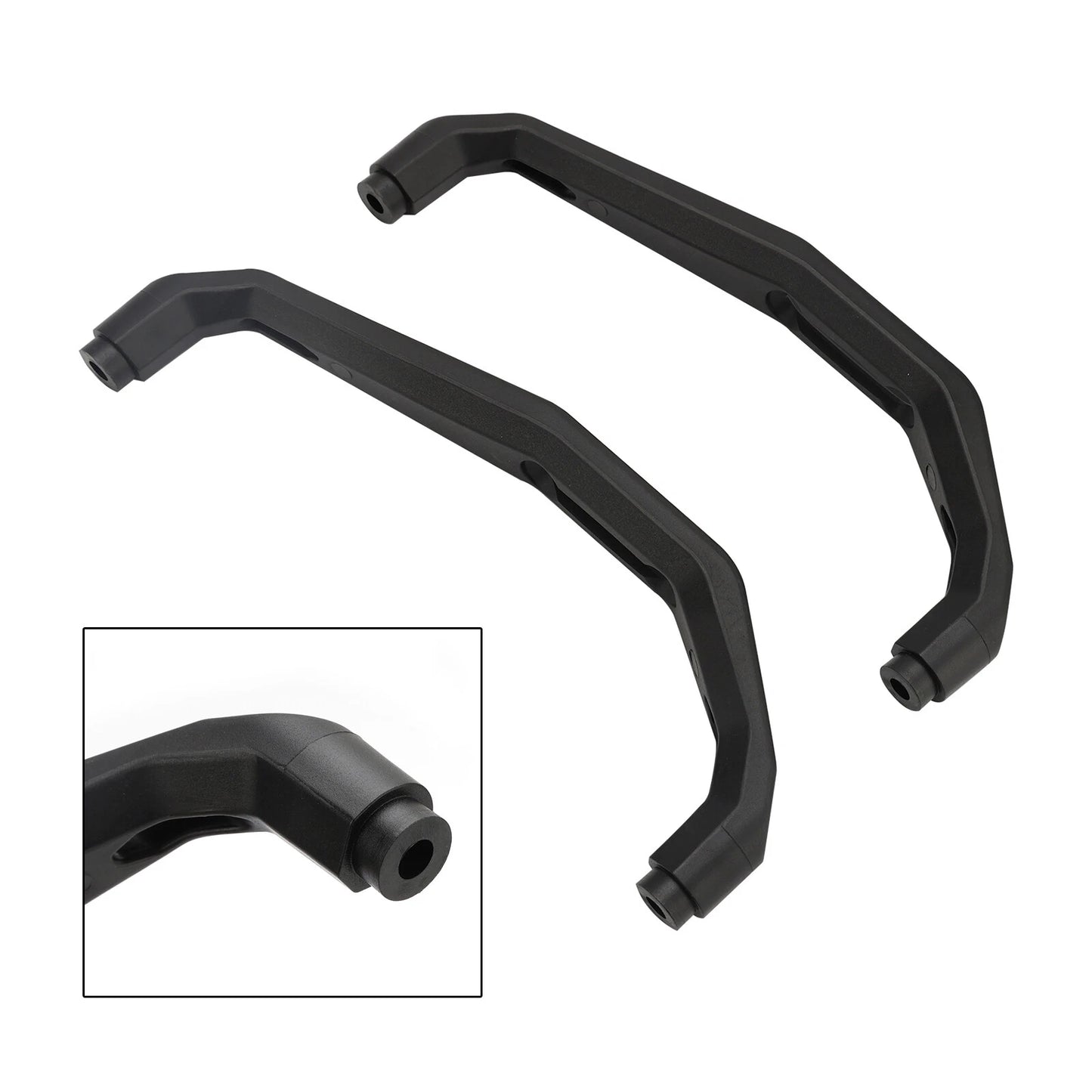 Rear Passenger Armrests for Yamaha Tenere 700 / XTZ 700 (2019-2022)