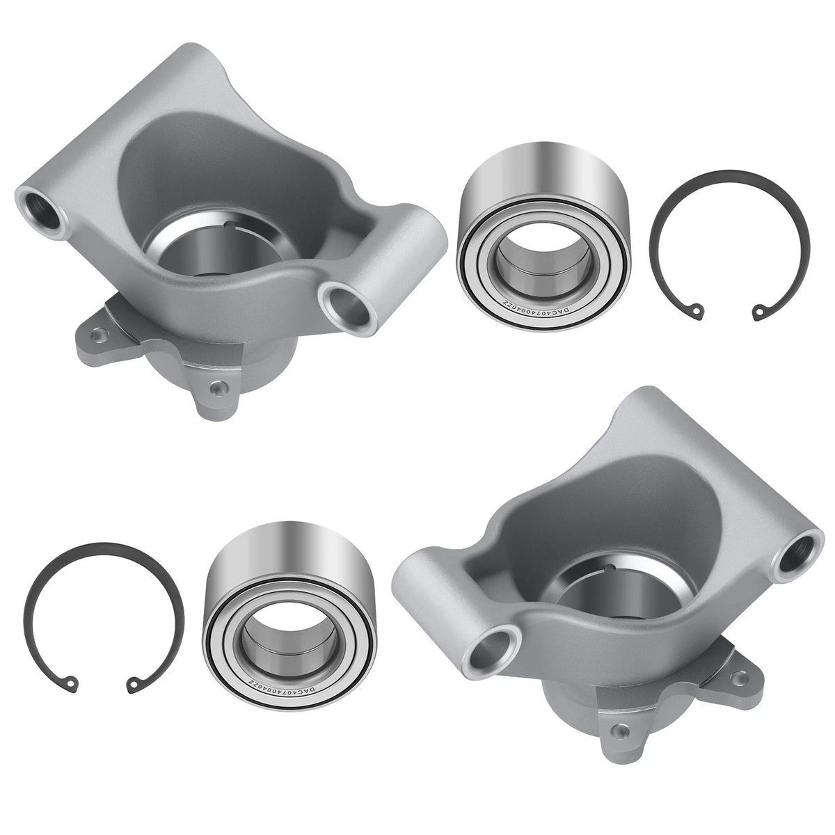 Wheel Carrier & Bearing Kit for Polaris RZR 800 (2008–2014)