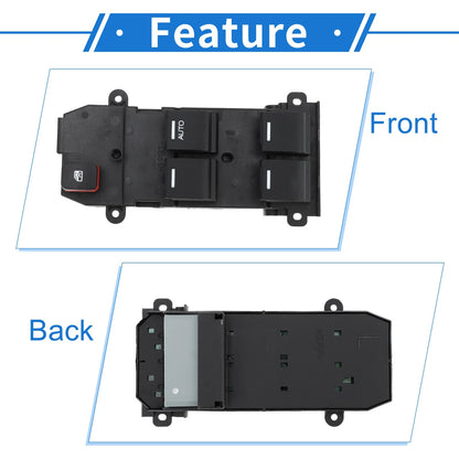 Front Right Power Window Switch for Honda City Civic (2006)