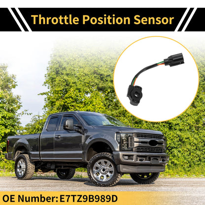 Throttle Position Sensor for Ford F-150 F-250 (1985-1995)