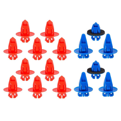 32 x Fender Brackets Clips for Toyota Hilux SR5 (2005-2011)