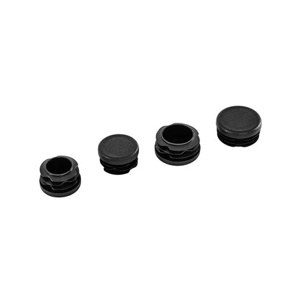 Motorcycle Frame Hole Cover Caps 4 x For DUCATI DESERT X (2022 - Present)