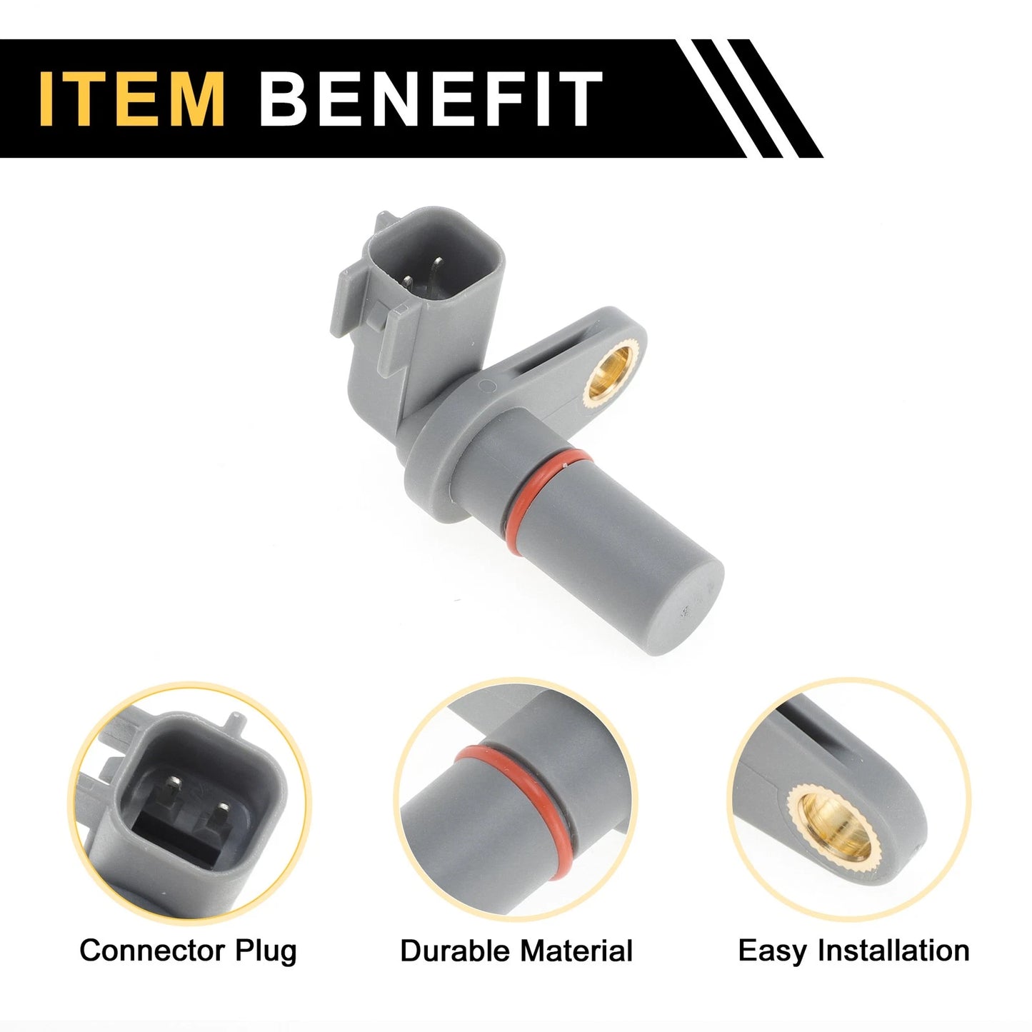 Crankshaft Position Sensor for Ford Focus (2011-2016)
