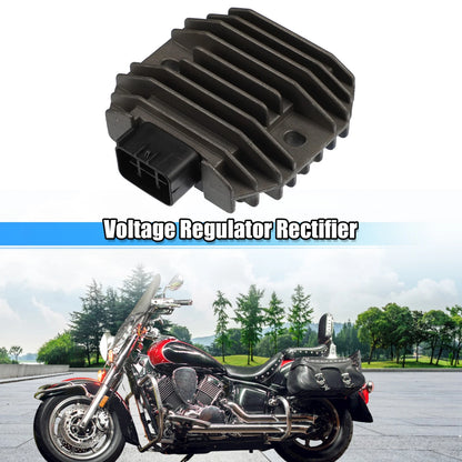 Voltage Regulator Rectifier for Yamaha Gray