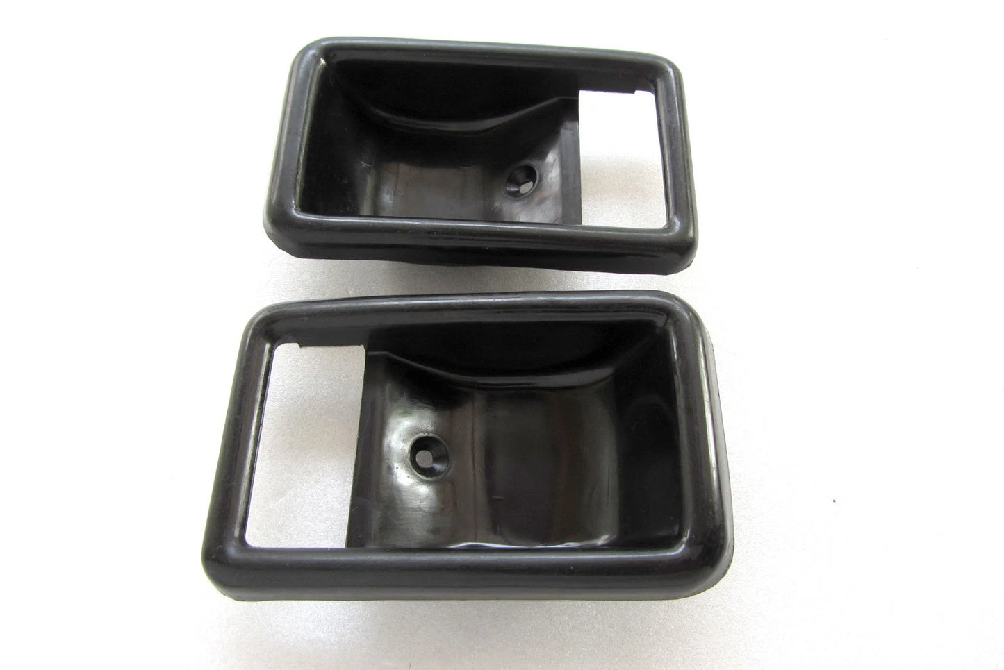 Interior Door Cup Bezels for Toyota Corolla KE70 (1979-1982) - 2 x Pieces