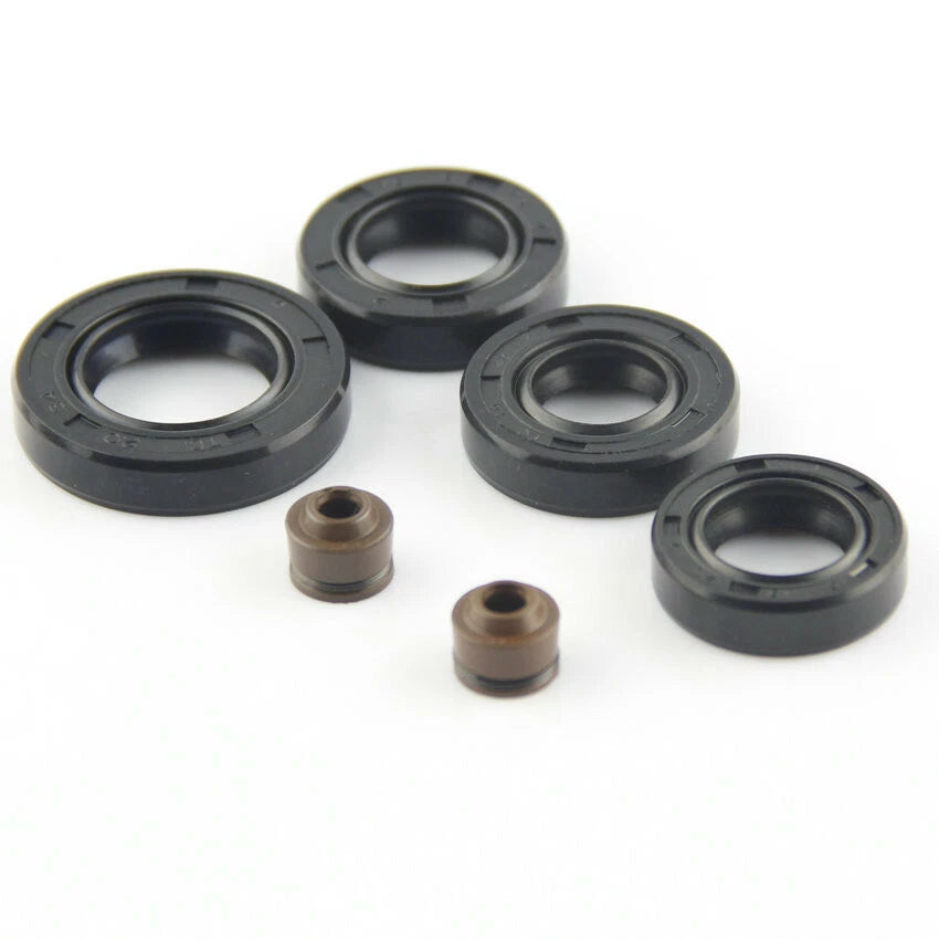 Engine Oil Seal Set for Honda TL125 XL125 SL125K CB125S XL100 CL100K