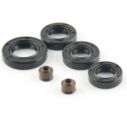 Engine Oil Seal Set for Honda TL125 XL125 SL125K CB125S XL100 CL100K