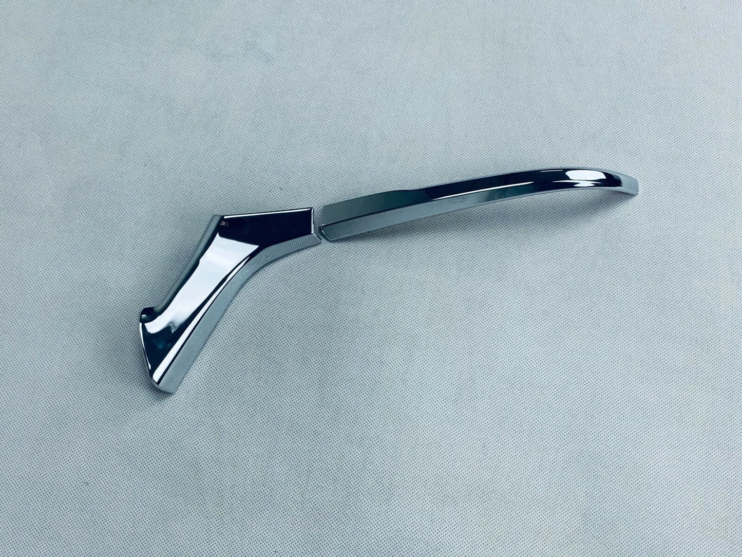 Rearview Chrome Mirror Cover Trim for 2020-2023 Toyota Highlander (2020-2023)