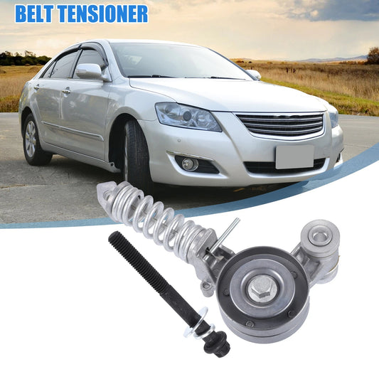 1 Pcs Engine Belt Tensioner Pulley Assembly for Buick Encore (2013–2020)