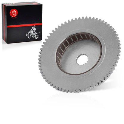 Starter Clutch Assembly & Wheel Gear for Polaris Scrambler 90/Predator 90 (2001-2006)