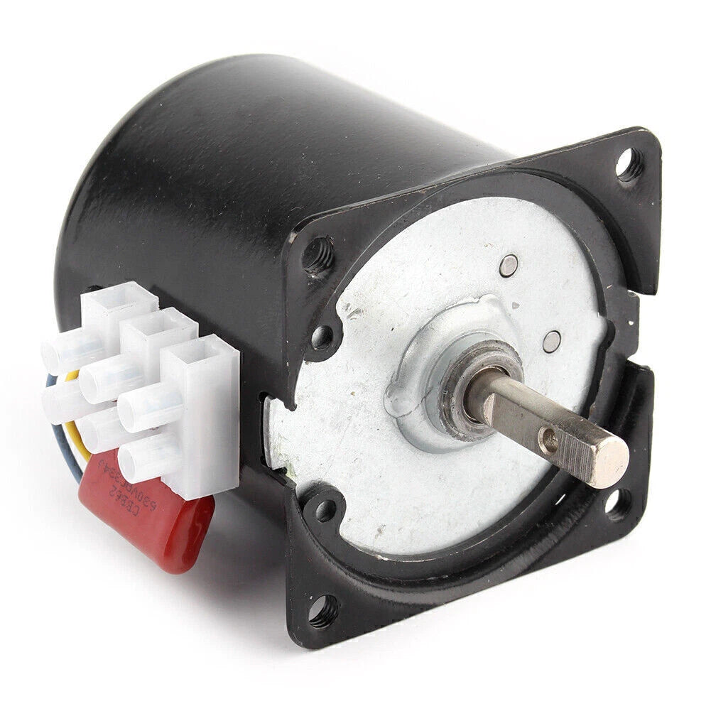 High Torque 14W 220V Gear Motor for AC 60KTYZ (Synchronous)