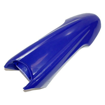 Blue Plastic Front Wheel Mud Guard Fender for TTR110 Trail Dirt Bike