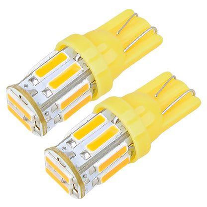Amber LED Side Marker Lights for Chevy Silverado 1500, Tahoe (2007-2013)