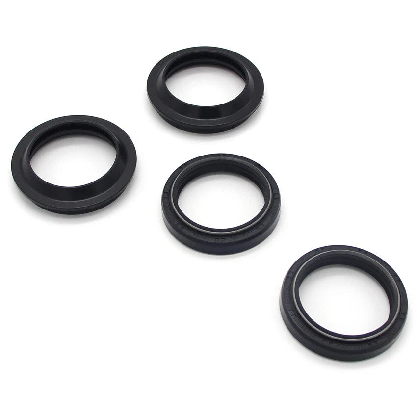Fork Seal & Wiper Set for Triumph Thruxton 900, Bonneville T100, Daytona 675 (2001-2023)