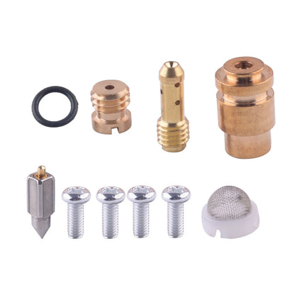 Carburetor Repair Kit Set of 4 for Suzuki GS650G GS650GL GS650E (1981-1983)