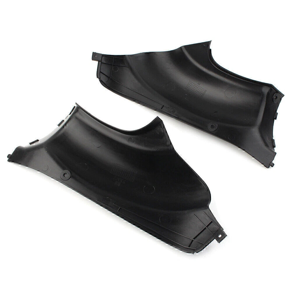 ABS Black Left Right Side Air Duct Covers for Yamaha YZF600R (1996-2006)