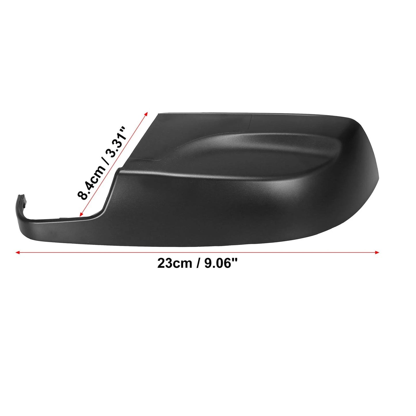 Right Side Rear View Mirror Cover for Subaru Impreza, Legacy (2008-2014)