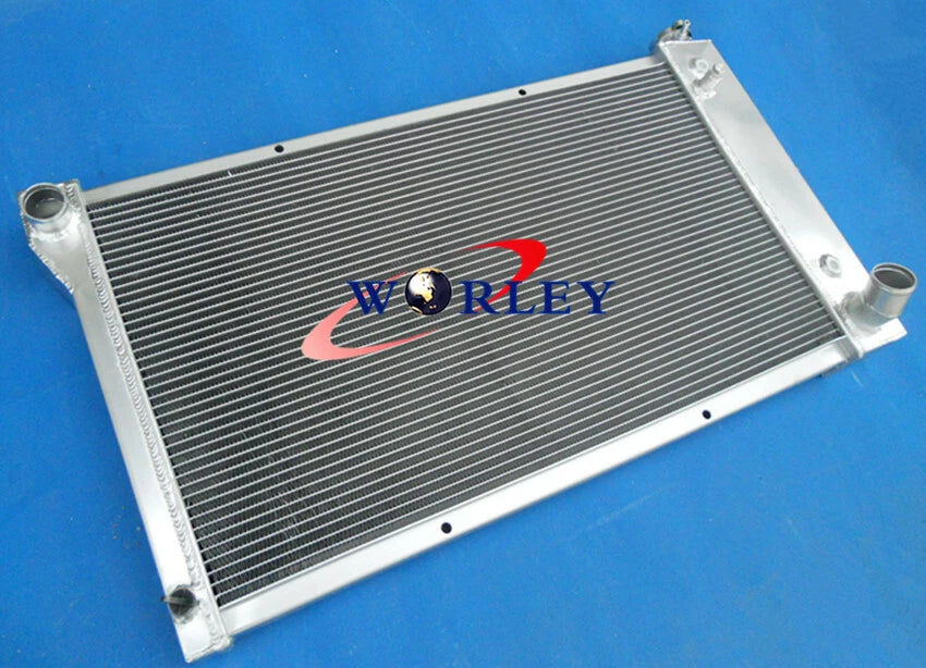 Radiator for Chevy GMC C/K Series Blazer Pickup C10 C20 C30 K10 K20 (67-72)