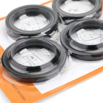 Fork Seal Ring Set for Kawasaki EJ 400, 650, ZR250 (1991-2017)