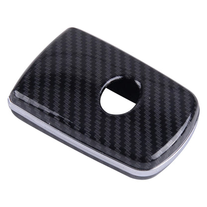 Carbon Fiber Texture Cover for Toyota RAV4, Camry, Highlander, Corolla
