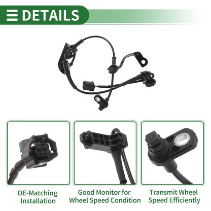 ABS Wheel Speed Sensor for Mazda MX-5 (2016-2022)
