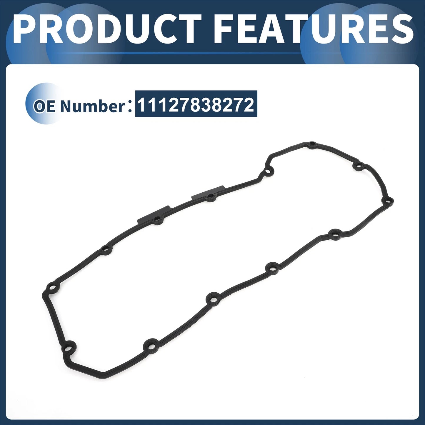Valve Cover Gasket for BMW 3 Series (2007-2013)