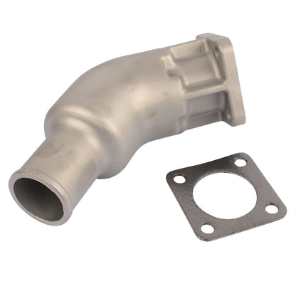 Stainless Steel Exhaust Elbow for Volvo Penta MD2010-2040 D1 D2