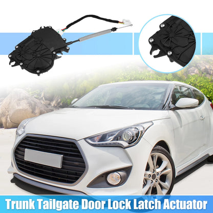 Rear Trunk Tailgate Lock Actuator for BMW X3 (2011-2017)