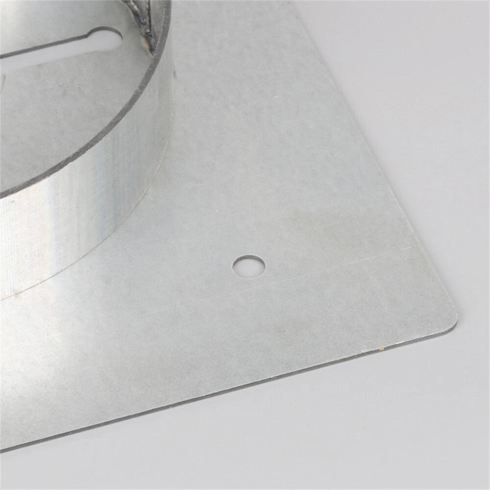 Stainless Steel 30mm Parking Heater Base Mounting Bracket for Car